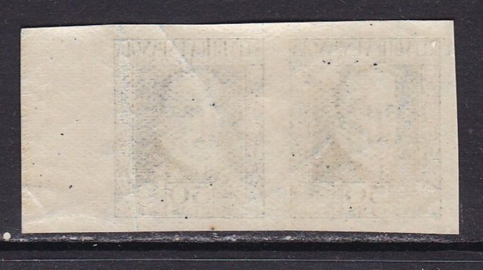 Spanien 1935 - III Hundredåret for Lope Vegas død - Blok 2 - Uden Dentar - Edifil 692s