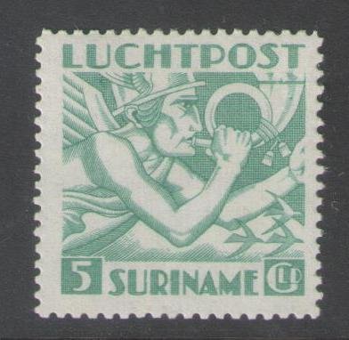 Surinam 1941 - Luftpost Mercury - NVPH LP18