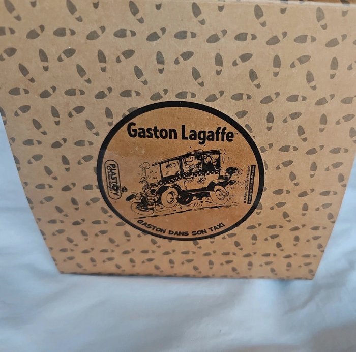 Collectoys - Gaston - Gaston Lagaffe