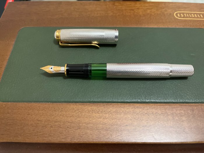 Pelikan - M750 Jubilee Edition - Fyldepen