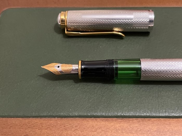 Pelikan - M750 Jubilee Edition - Fyldepen