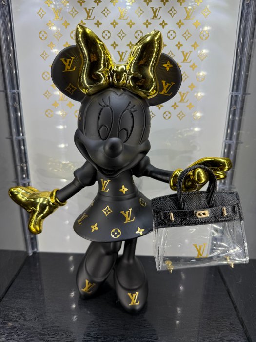 Art'Pej - Minnie Louis Vuitton