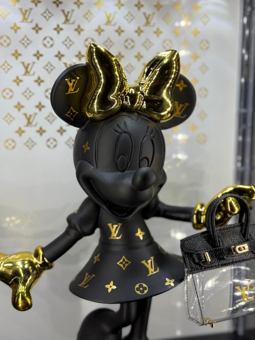 Art'Pej - Minnie Louis Vuitton