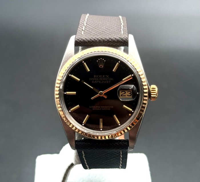 Rolex - Datejust - 16014 - Mænd - 1980-1989