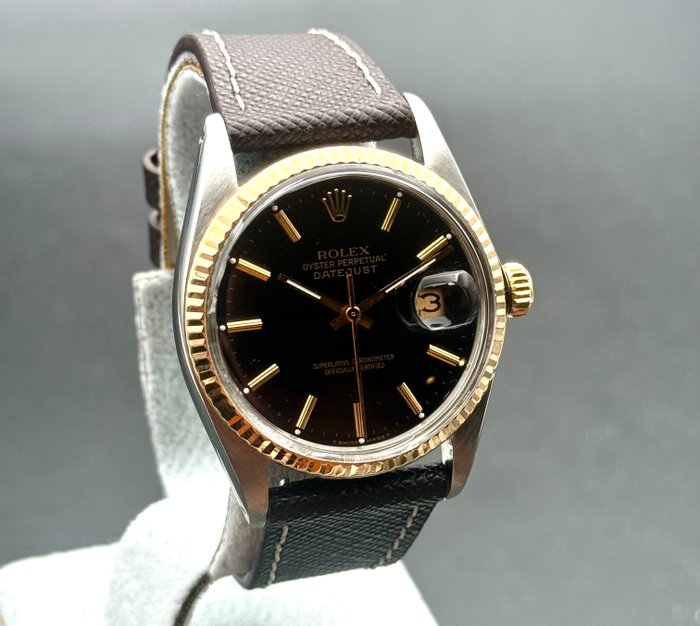 Rolex - Datejust - 16014 - Mænd - 1980-1989