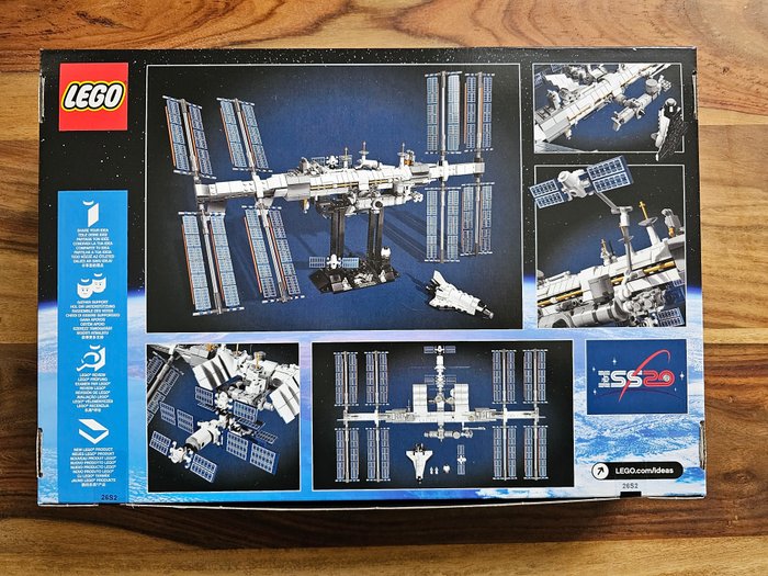 Lego - Ideas - 21321 Internationale Raumstation - 2020+