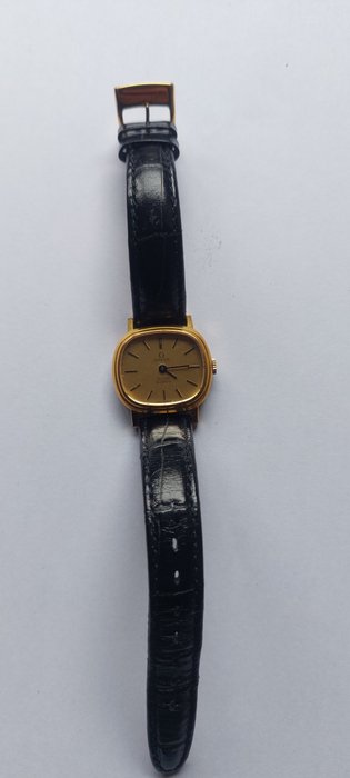 Omega - De Ville - Ingen mindstepris - 1350 - Kvinder - 1980-1989