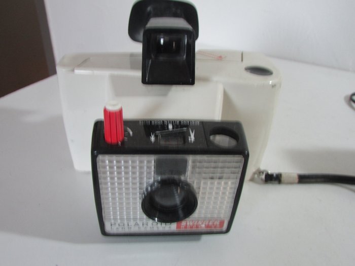 Polaroid Landcamera / 1200i / Swinger / Joy / Colorpack 80 | Instant kamera