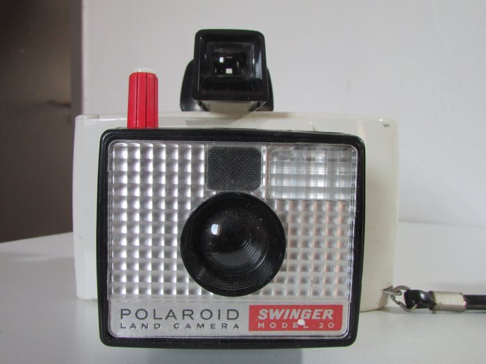 Polaroid Landcamera / 1200i / Swinger / Joy / Colorpack 80 | Instant kamera