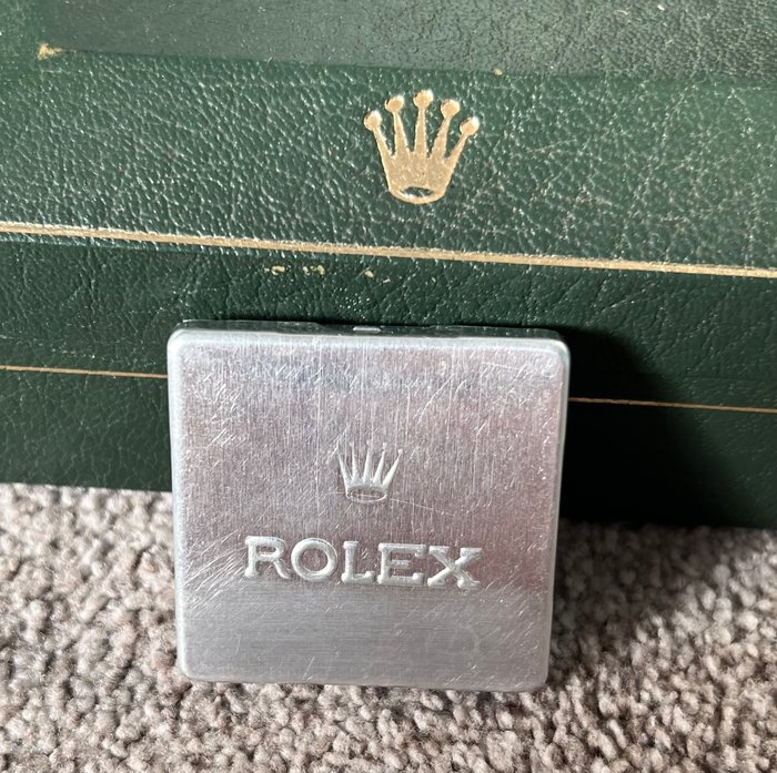 Rolex - Submariner- “COFFIN” box set - 1968/1969 - 11002