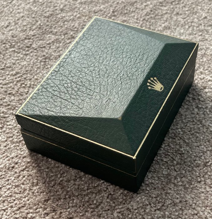 Rolex - Submariner- “COFFIN” box set - 1968/1969 - 11002