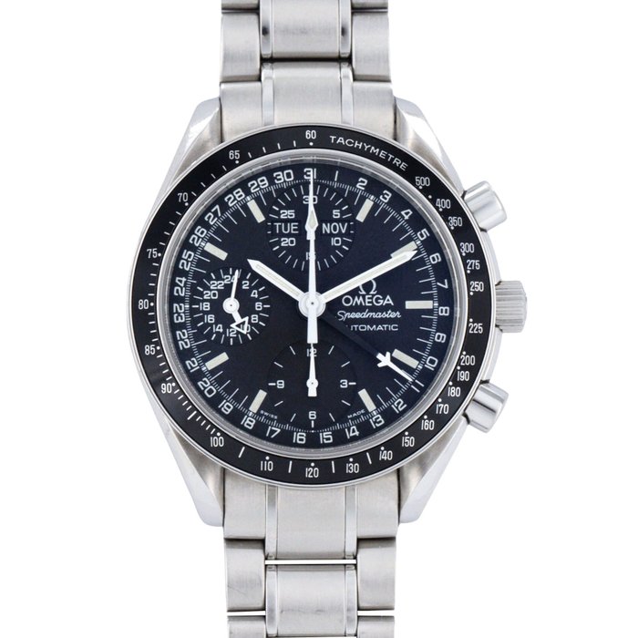 Omega - Speedmaster - Ingen mindstepris - 3520.50 - Mænd - 1990-1999