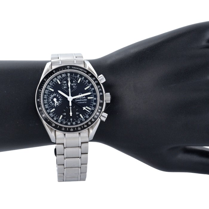 Omega - Speedmaster - Ingen mindstepris - 3520.50 - Mænd - 1990-1999