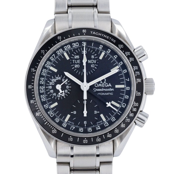 Omega - Speedmaster - Ingen mindstepris - 3520.50 - Mænd - 1990-1999