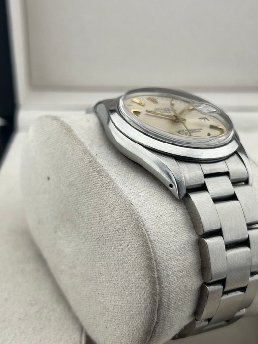 Rolex - Oyster Perpetual Date - 15000 - Mænd - 1980-1989