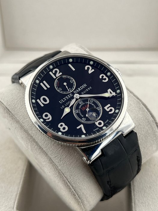 Ulysse Nardin - Marine Chronometer - Mænd - 2000-2010