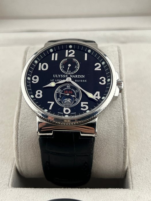 Ulysse Nardin - Marine Chronometer - Mænd - 2000-2010