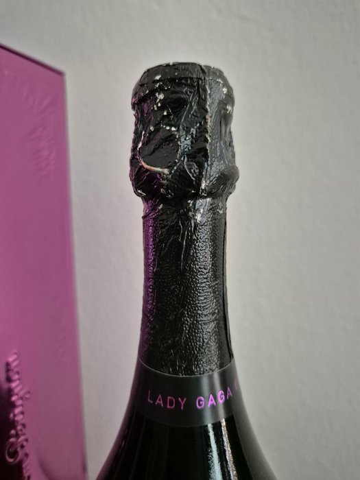 2008 Dom Pérignon, Rose Lady Gaga (2022 edition) - Champagne Rosé - 1 Flaske (0,75L)