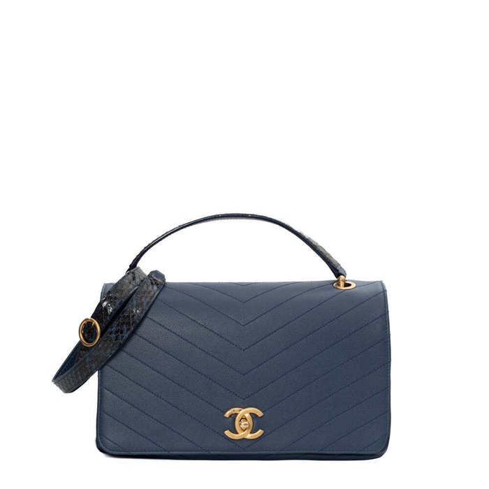 Chanel - Timeless/Classique - Skuldertaske