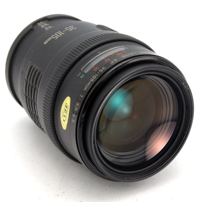 Canon EF 35-105mm f/3.5-4.5 zoomlens Zoomobjektiv