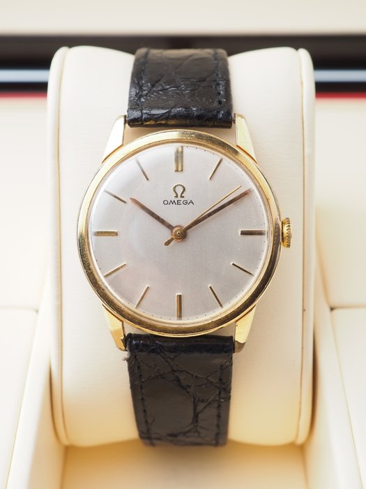 Omega - Ingen mindstepris - 14714-62-sc - Mænd - 1960-1969