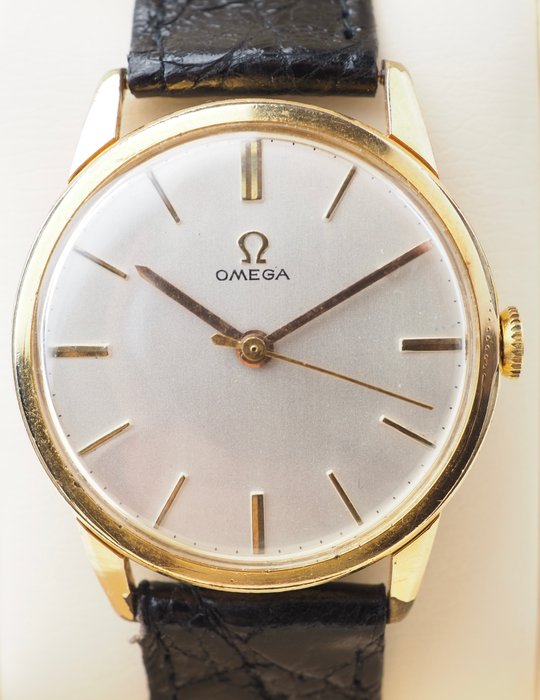 Omega - Ingen mindstepris - 14714-62-sc - Mænd - 1960-1969