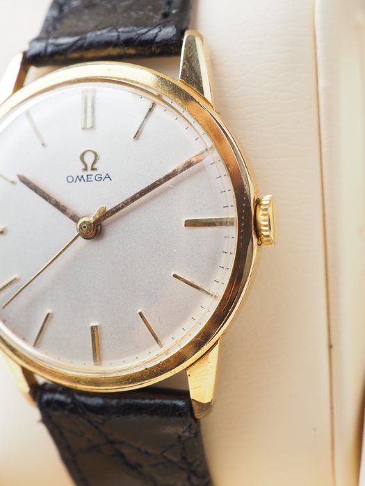 Omega - Ingen mindstepris - 14714-62-sc - Mænd - 1960-1969