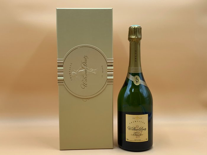 2014 Deutz, William Deutz - Reims Brut - 1 Flaske (0,75L)