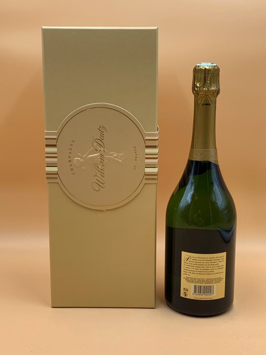 2014 Deutz, William Deutz - Reims Brut - 1 Flaske (0,75L)