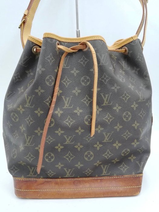 Louis Vuitton - Noé - Håndtaske