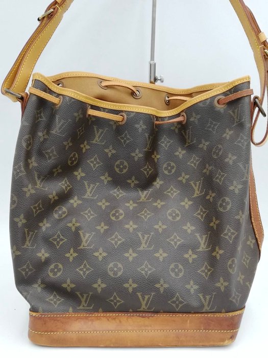 Louis Vuitton - Noé - Håndtaske