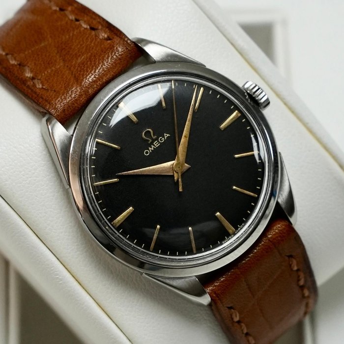 Omega - Calatrava - Cal. 284 - Ref. 2910-8 SC - Mænd - 1950-1959