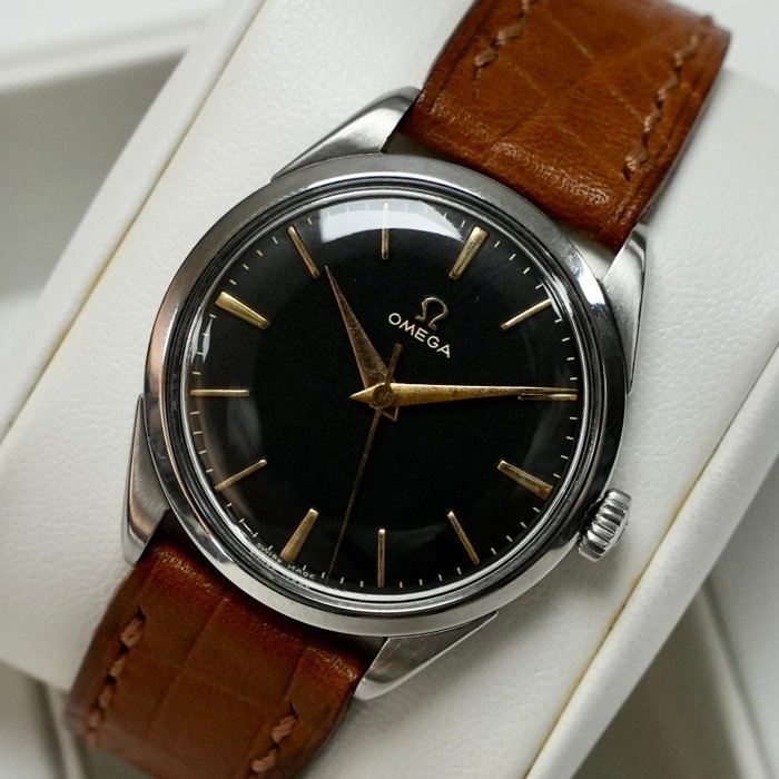 Omega - Calatrava - Cal. 284 - Ref. 2910-8 SC - Mænd - 1950-1959