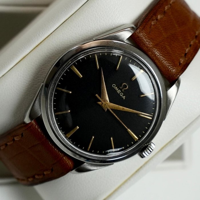 Omega - Calatrava - Cal. 284 - Ref. 2910-8 SC - Mænd - 1950-1959