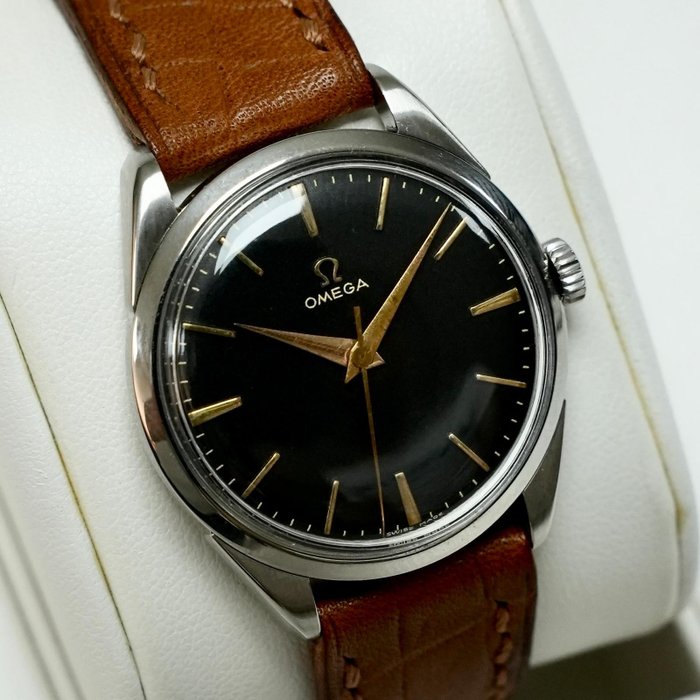 Omega - Calatrava - Cal. 284 - Ref. 2910-8 SC - Mænd - 1950-1959