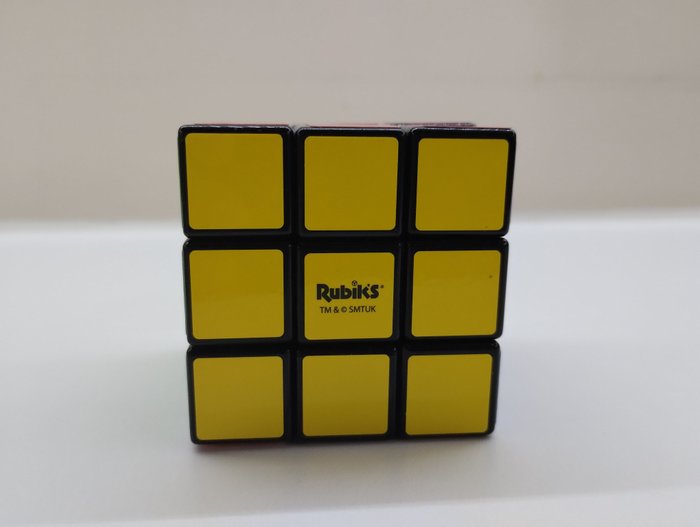 Invader (1969) - Rubik's X Invader Rubik's Cube