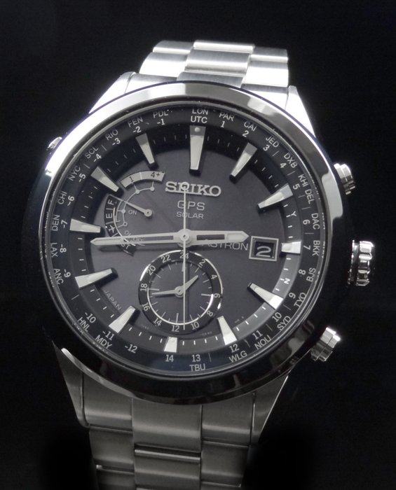 Seiko - 7X52-0AA0 - Mænd - 2011-nu