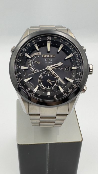 Seiko - 7X52-0AA0 - Mænd - 2011-nu