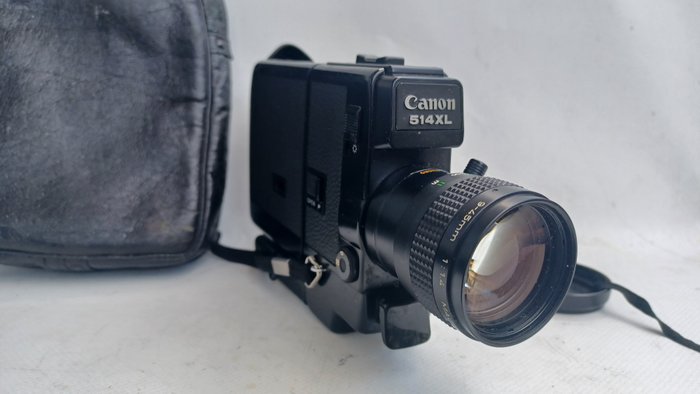 Canon 514 XL Analogt kamera