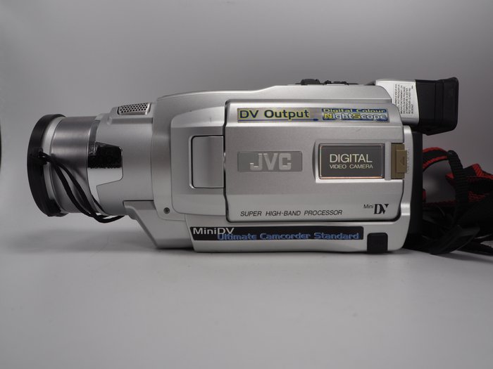 JVC GR-DVL145EG Mini DV-DV-kamera