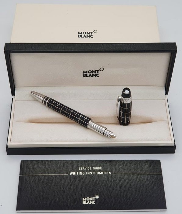 Montblanc - STARWALKER RUBBER - Fyldepen