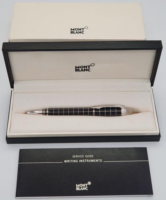 Montblanc - STARWALKER RUBBER - Fyldepen