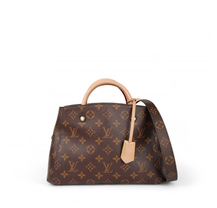 Louis Vuitton - Montaigne - Håndtaske