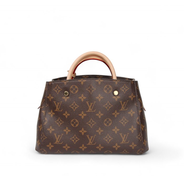 Louis Vuitton - Montaigne - Håndtaske