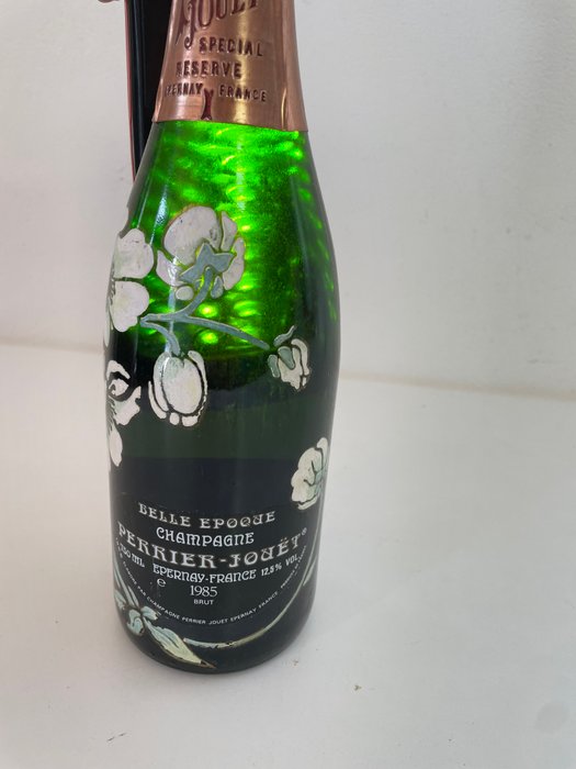 1985 Perrier-Jouët, Belle Epoque - Champagne Premier Cru - 1 Flaske (0,75L)