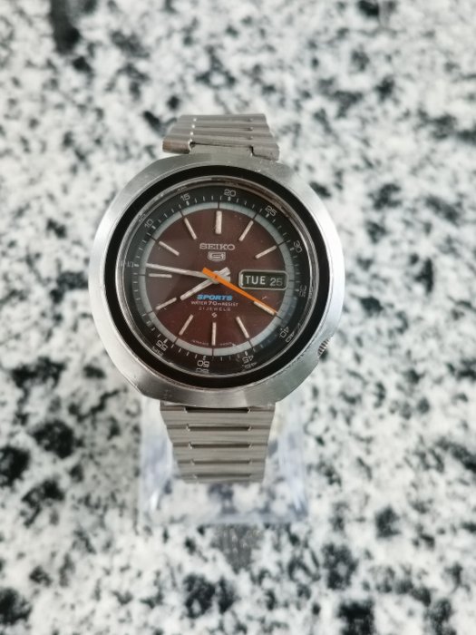 Seiko - UFO - Ingen mindstepris - Mænd - 1970-1979