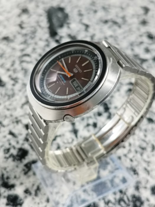 Seiko - UFO - Ingen mindstepris - Mænd - 1970-1979