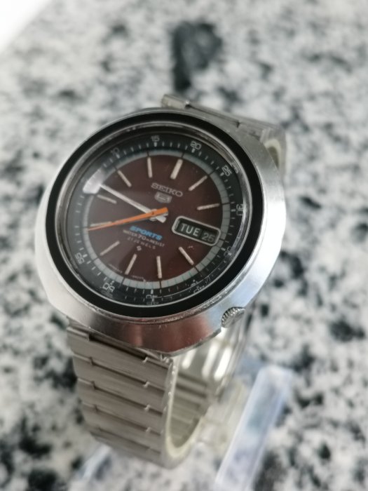 Seiko - UFO - Ingen mindstepris - Mænd - 1970-1979