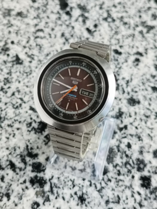 Seiko - UFO - Ingen mindstepris - Mænd - 1970-1979