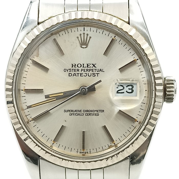 Rolex - Datejust - 1600 - Mænd - 1967